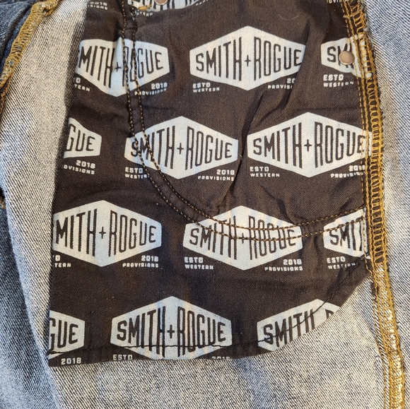 SMITH & ROGUE jeans - Picture 9 of 10